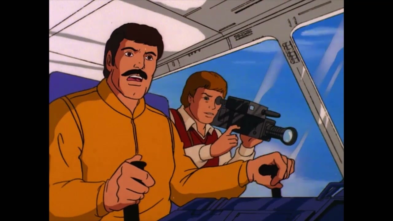 S1 E44 | G.I. Joe | Bazooka Saw a Sea Serpent | FULL EPISODES