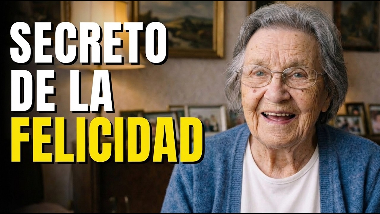 Tengo 83 Años… Este Es El Secreto De Una Vida Feliz