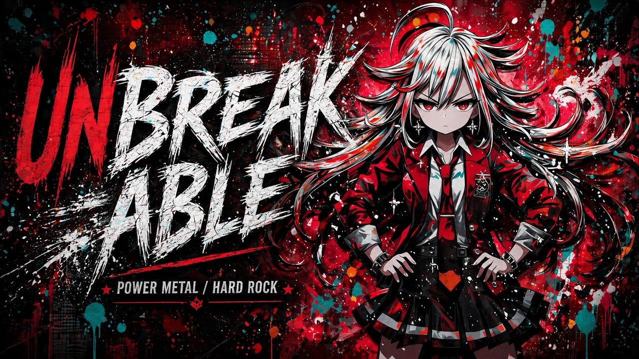 Unbreakable (Power Metal/Hard Rock)