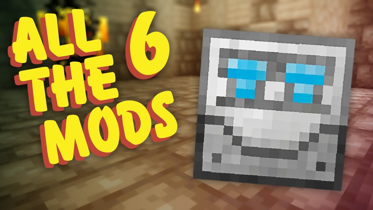 All The Mods 6 Ep. 28 Draining mobs of their fluid