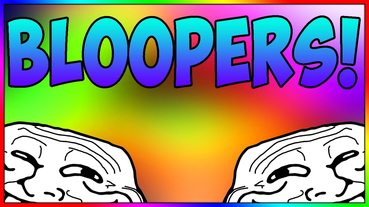 RGD5IMPACT Bloopers and Outtakes! (Fails and Funny Moments)