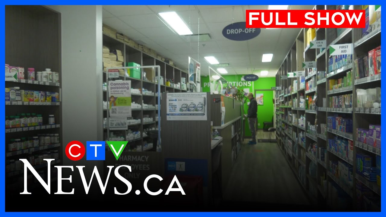 3 Edmonton-area schools on outbreak procedure | CTV News Edmonton at Six for Dec. 5, 2025