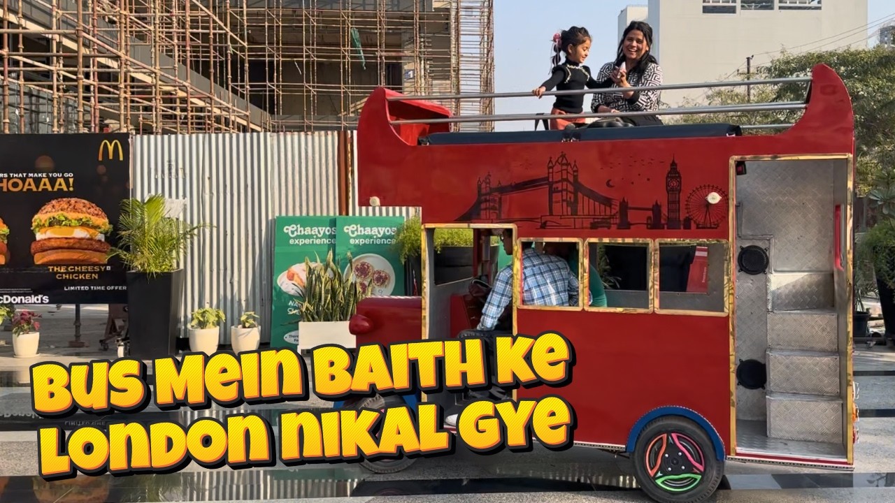 Mansi Or Aadu Kahan Chad Gye? | Nitsiya TV | Vlog #50