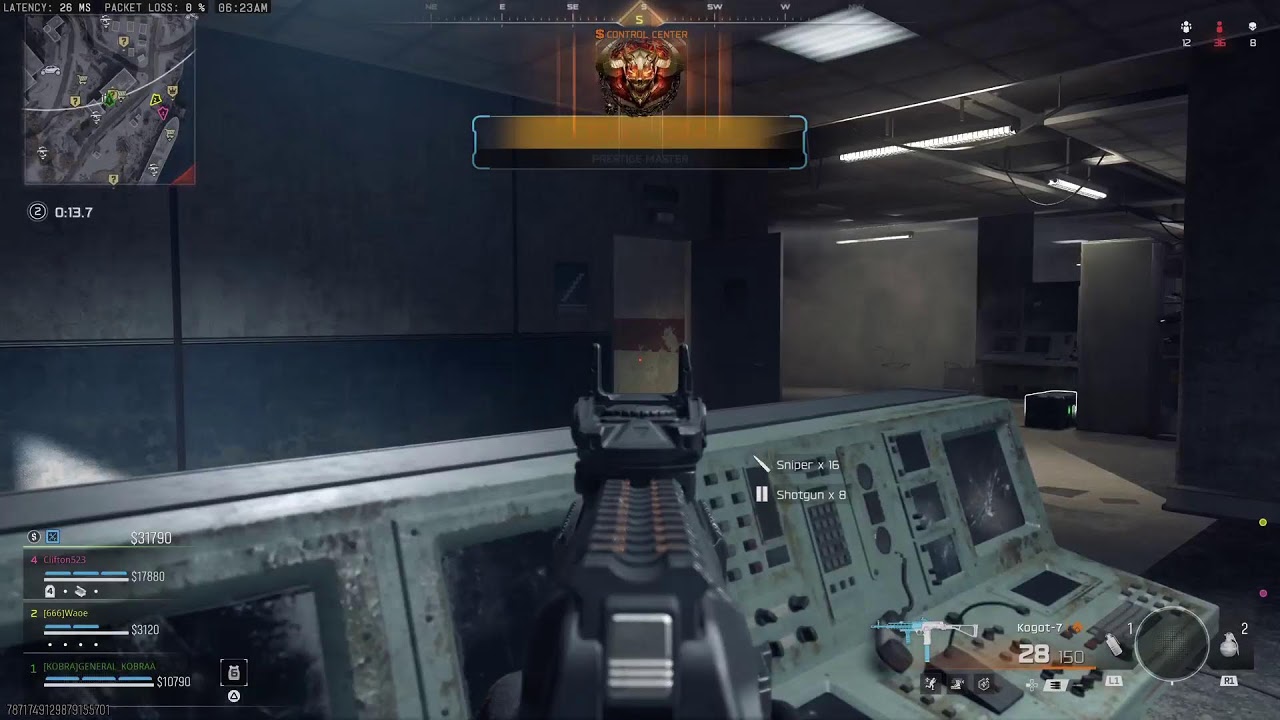 Gm....now lets get this #LIVESTREAM poppin!!!!