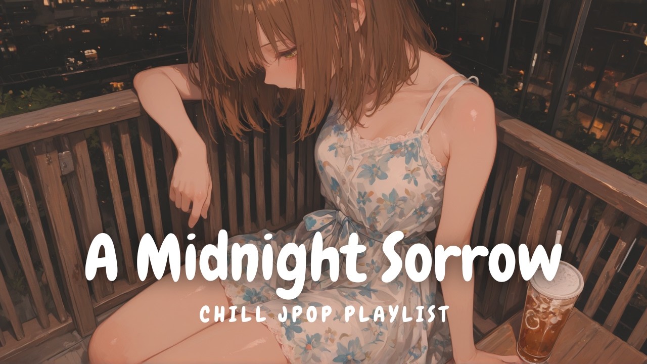 【Chill Playlist】今夜はひとり、凍えるカフェの灯り 🌙❄️｜リラックス/勉強/仕事/集中