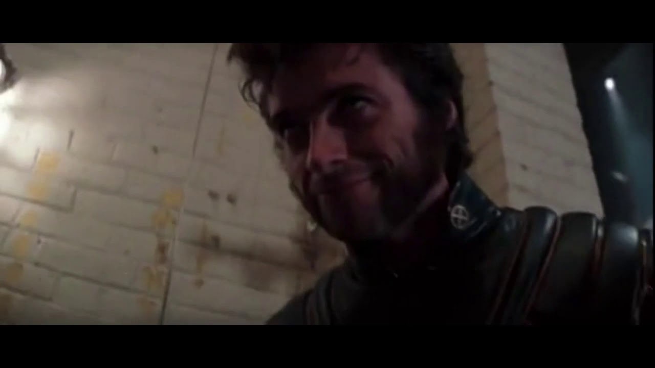 X-Men Crack Vid