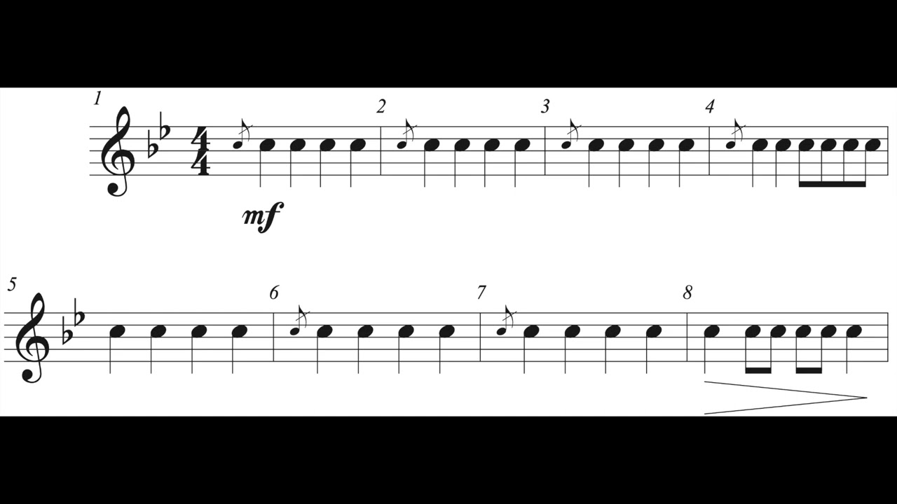 snare - Ode to Joy