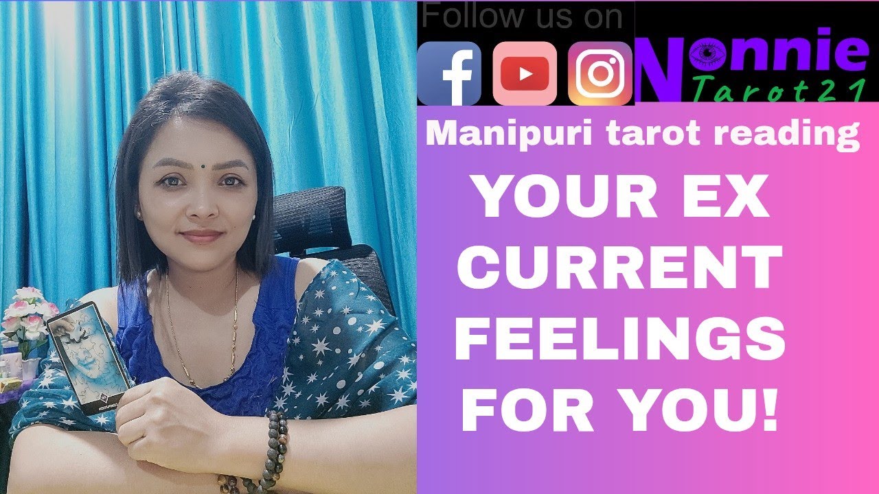 Your ex current energy #manipuritarotreader #nonnietarot21 #exreading #viralvideo