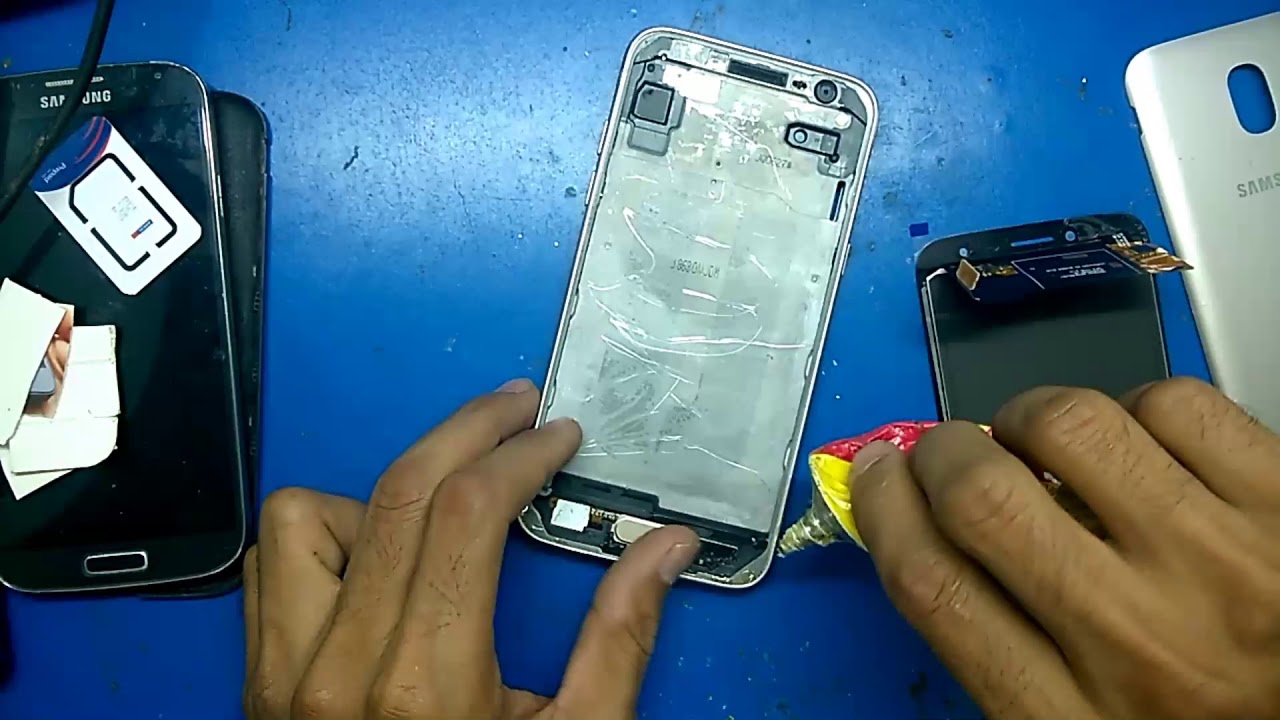 Samsung  j2-2018 LCD Replacement