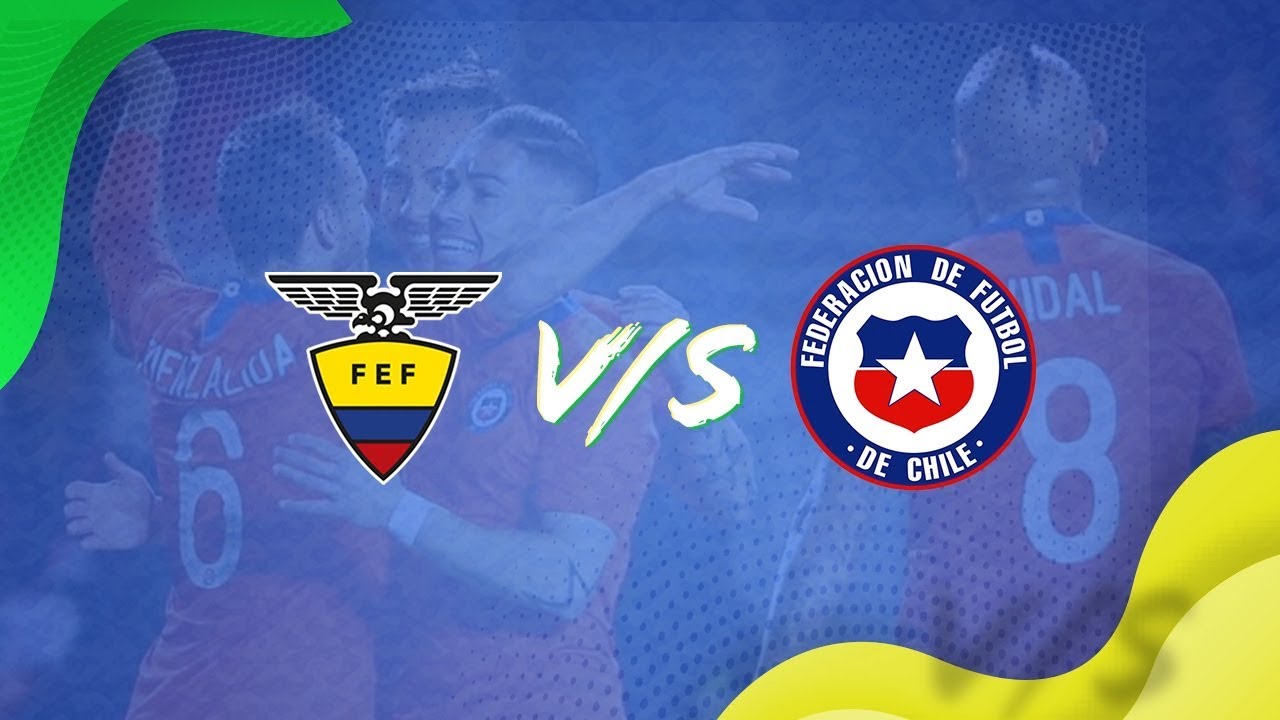 Gameplay / Chile vs Ecuador / #LaPredicci&oacute;n #CopaAm&eacute;rica2019
