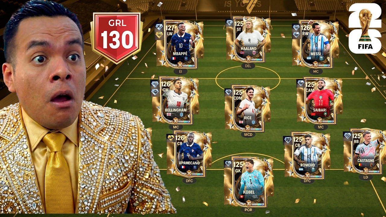 Fichamos & Construimos el Mejor FULL XI de la COPA del MUNDO 2026