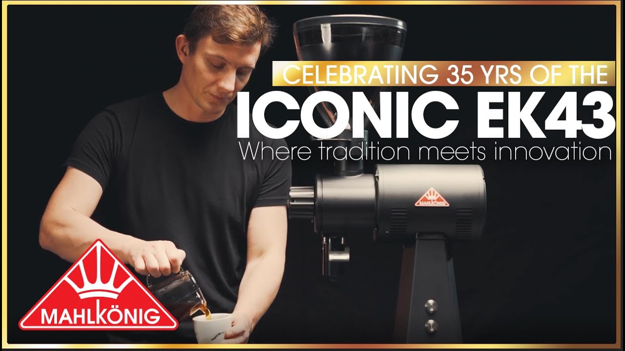 Celebrating 35 years of the iconic EK43