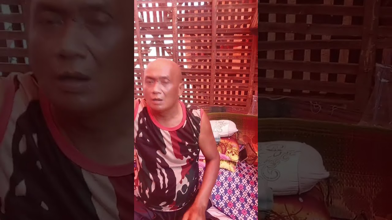Wa Joni. Pelawak Sandiwara Aneka Tunggal Yang Sangat Terkenal Se Indramayu Jabar (@fayhuroji) - 3.