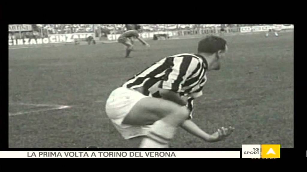 Juventus - Verona 3-2 8 settembre 1957