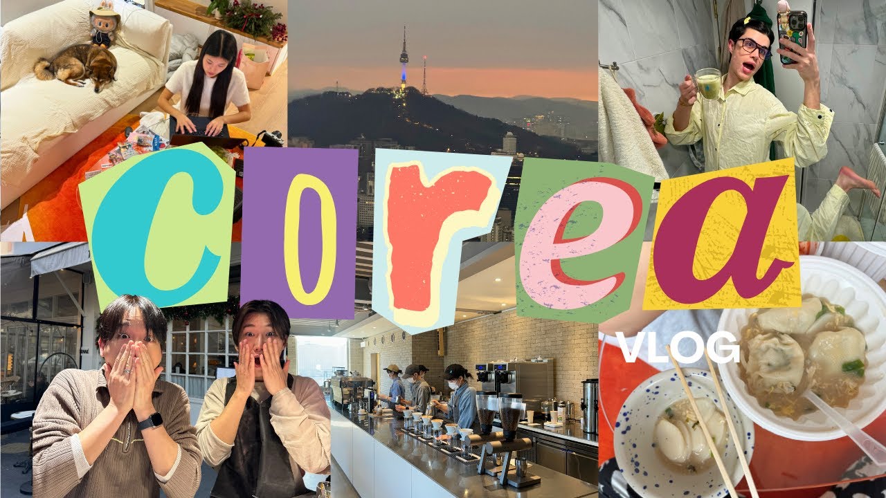 vlog l LA CASERA LOCA ACUSÓ A FELIX MANUEL DE ROBARSE EL DEPÓSITO!! 🤯💰 y últimos días de 2025! 🇰🇷☕️✨