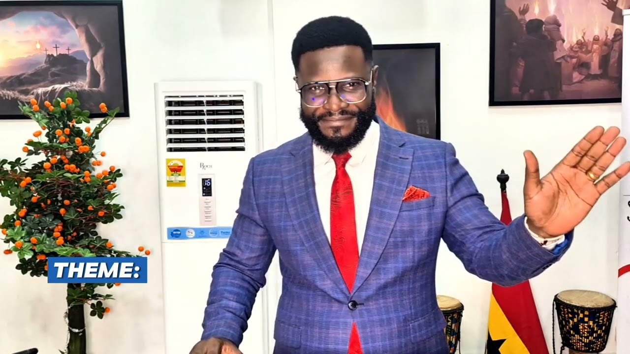 A GREAT POTENTIAL GROWTH WITH A GREAT VISION ♤ REV. JEFF AMALET.