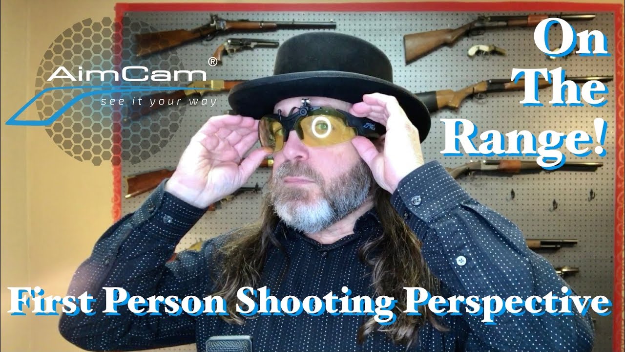 TL/DR AimCam Pro 2i Video Camera Shooting Glasses [On The Range]