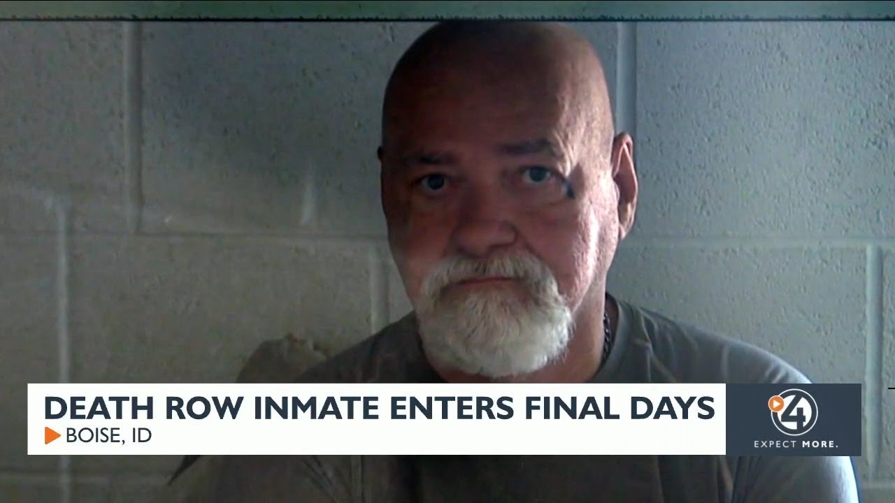 Idaho set to execute inmate Thomas Creech by lethal injection