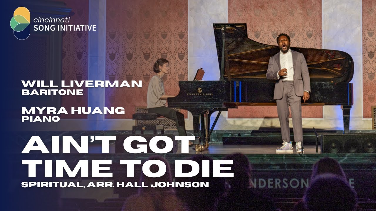 Hall Johnson: Ain't got time to die