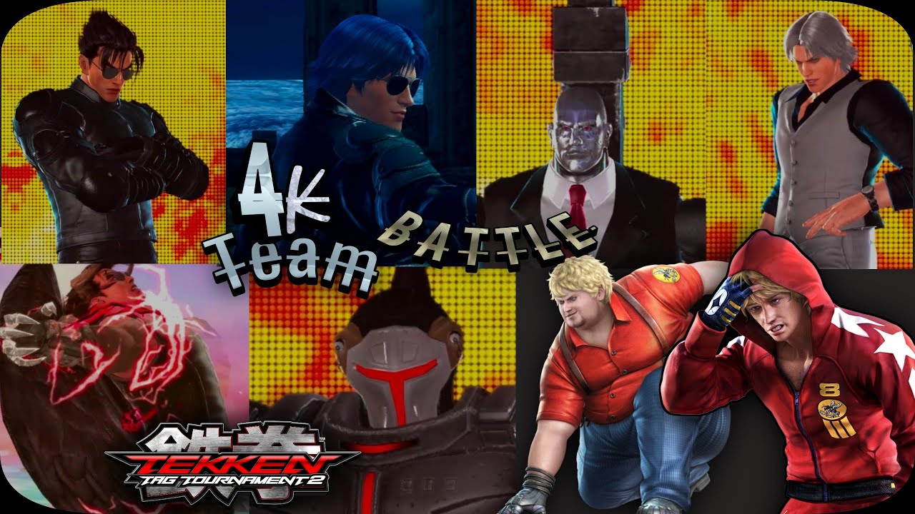 Alter Ego | Team Battle | Ultra Hard UHD 4K 60 FPS