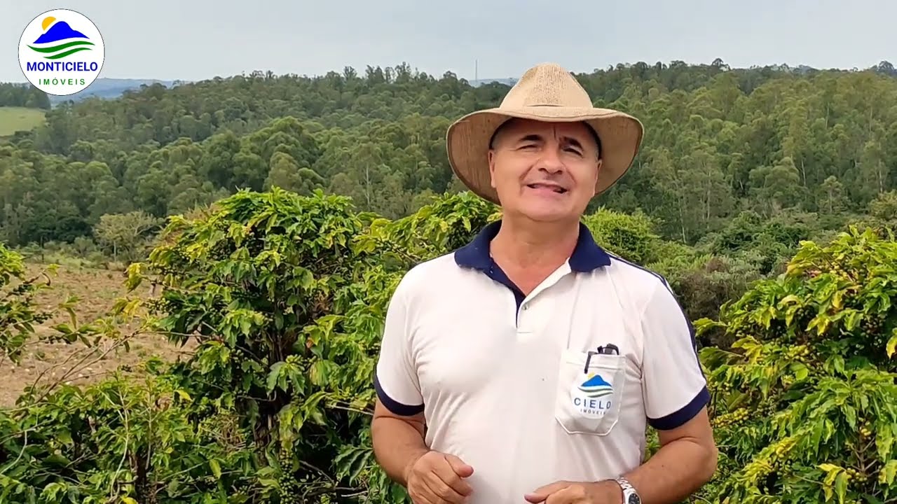 VENDE-SE CHÁCARA DE 4,26 HECTARES COM CAFÉ - R$ 330 MIL (CÓD C234)