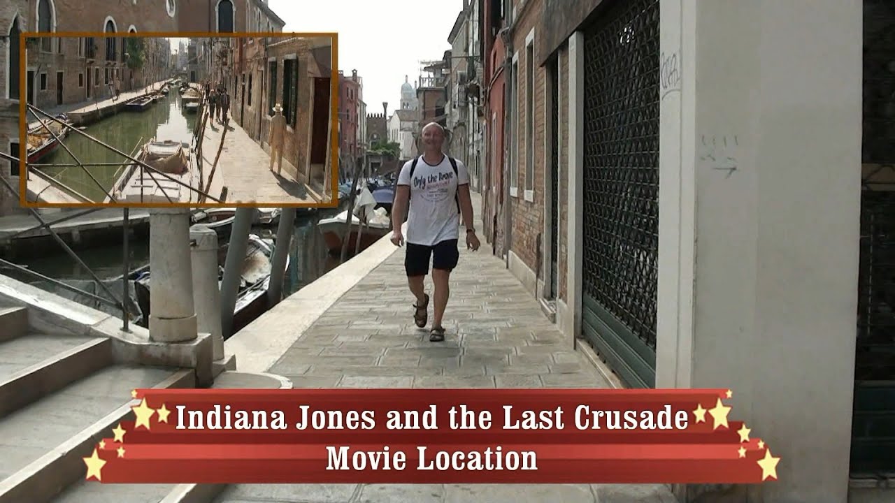 Indiana Jones movie location 2019