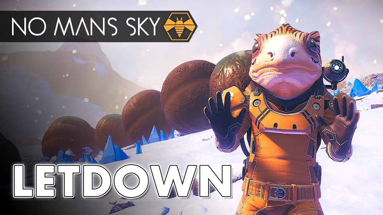 Well, That Was a Disappointment – No Man’s Sky Abandoned Mode Ep. 5