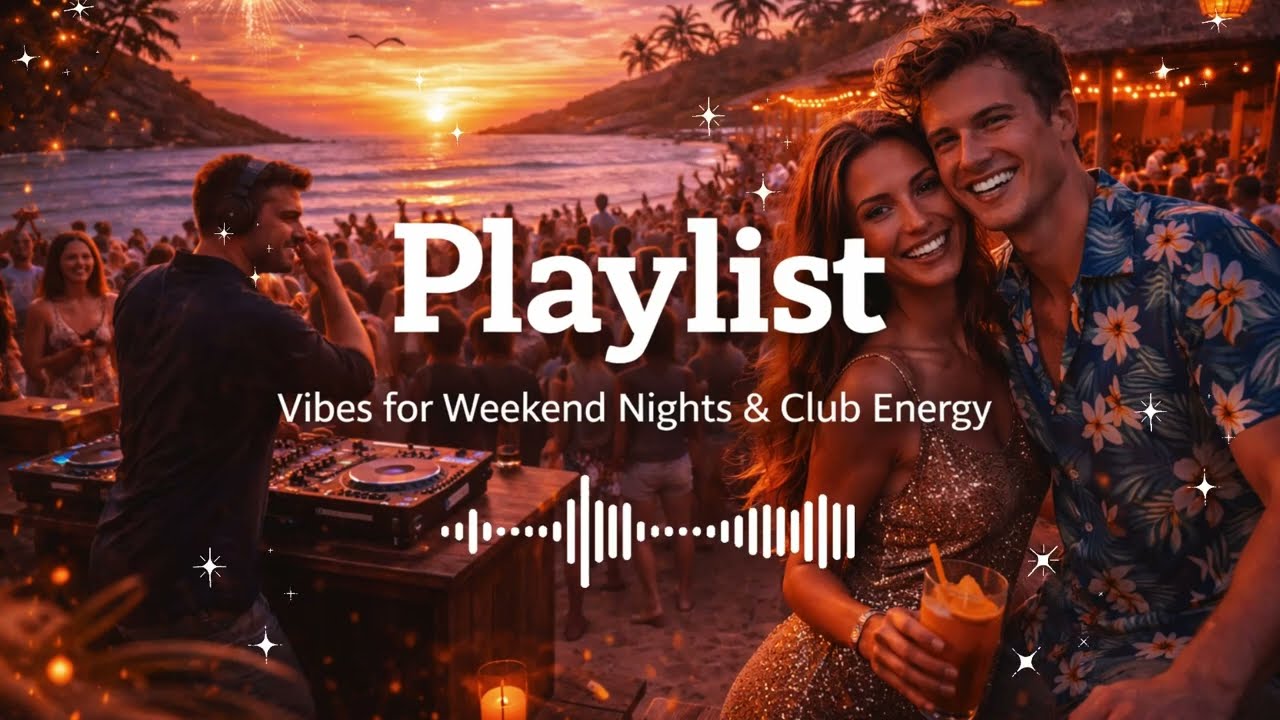 Feel-Good Pop Hits 🔥 Dance Music for Any Night Vol.1