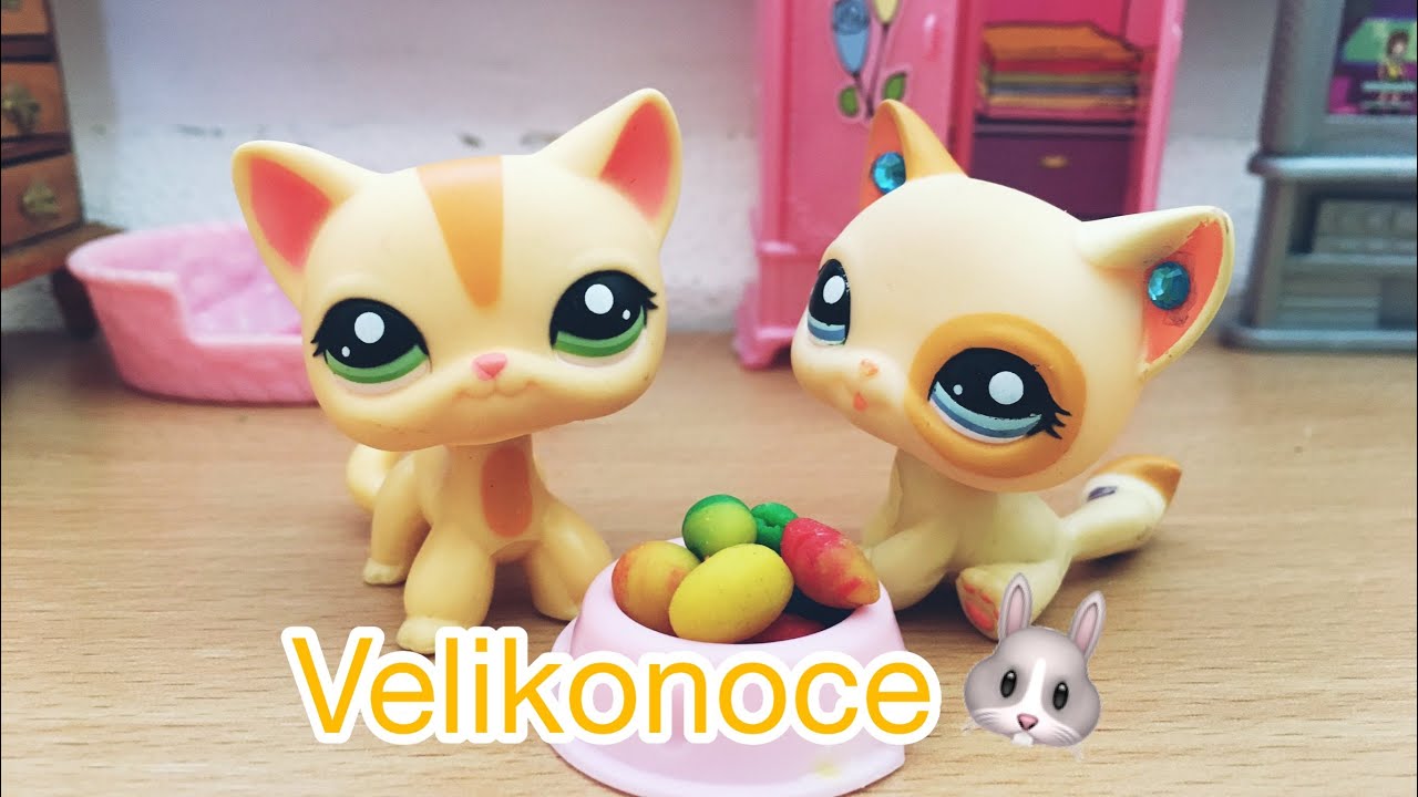 LPS: Velikonoce 2019 (velikonoční speciál)