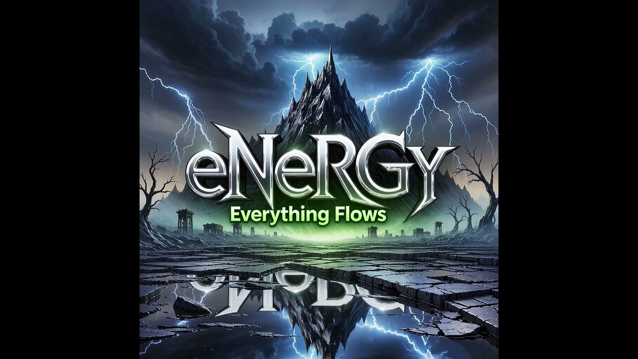 eNeRGy - Everything Flows (2025) full album #metal #metalmusic #metalfans