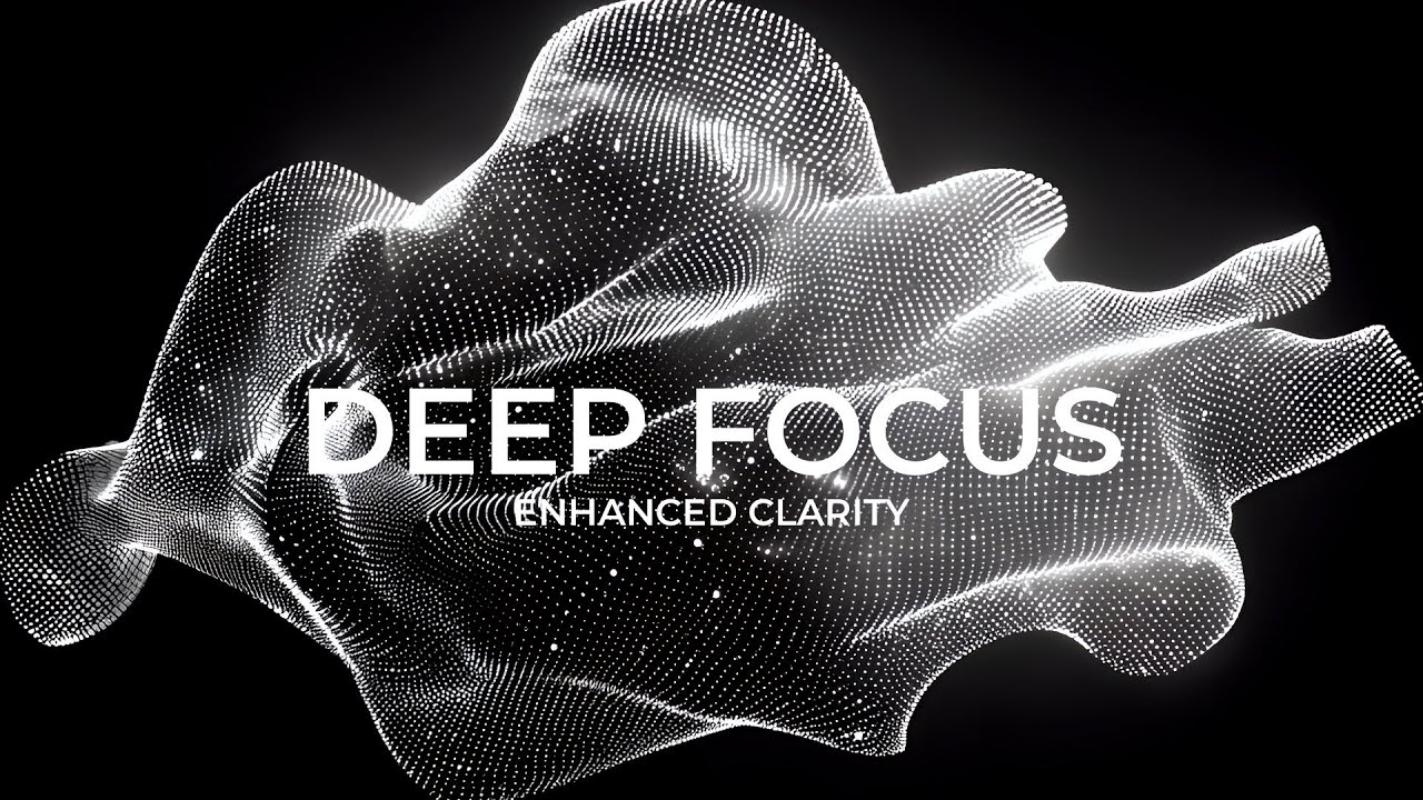 ADHD Relief Music – 40Hz Gamma Binaural Beats to Super Concentration and Focus