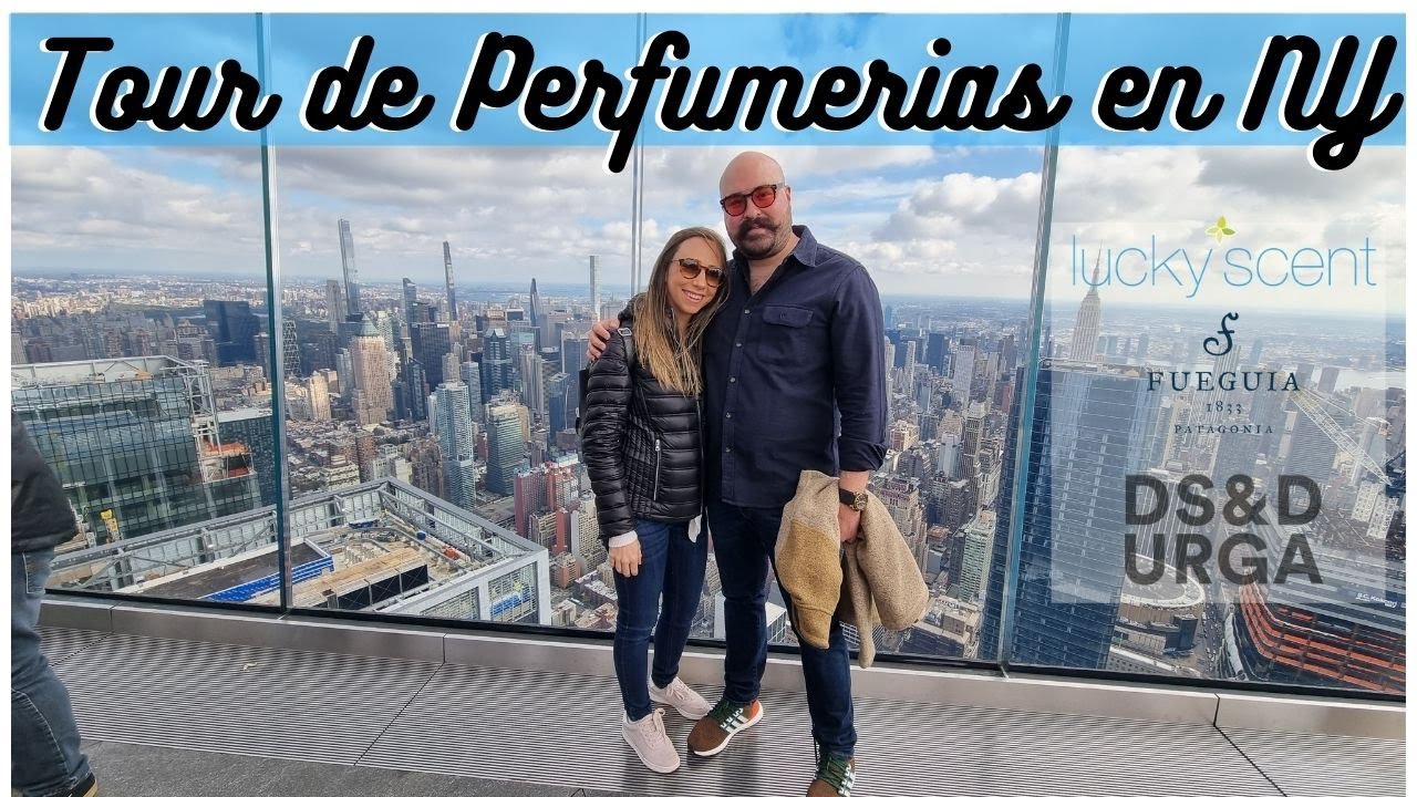 |Recorriendo las Perfumerías de Nueva York 2021|My Scent Journey