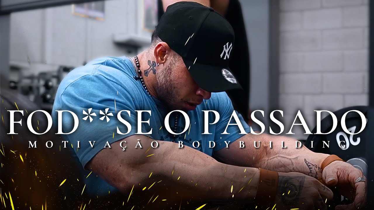 O ANO ESTÁ ACABANDO… E VOCÊ AINDA VAI CONTINUAR SE SABOTANDO? - Motivação Bodybuilding