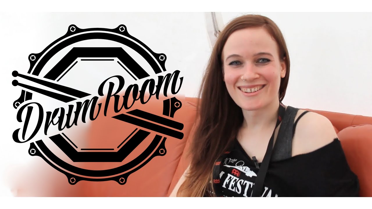 Anika Nilles DrumRoom Interview - Meinl Drum Festival 2015