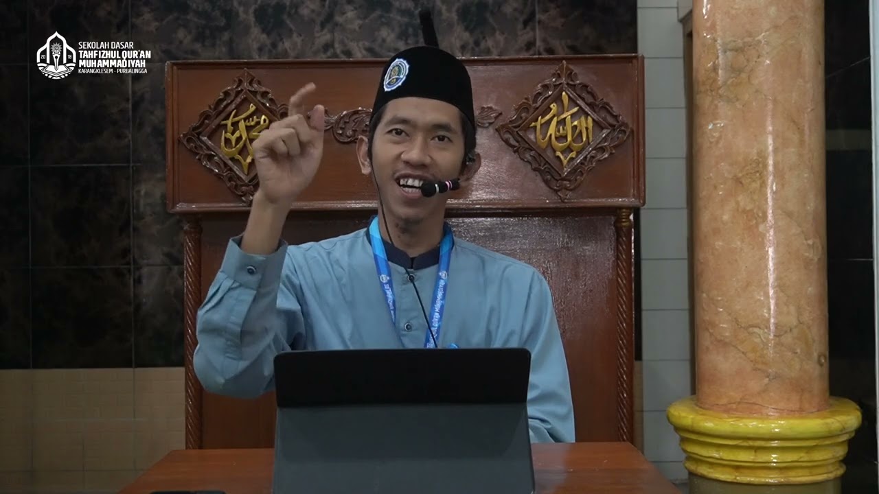 MENTARI SDTQ | SEJARAH, DEFINISI & HUKUM PUASA RAMADHAN #sdtqmuhammadiyah #sekolah #kajianislam