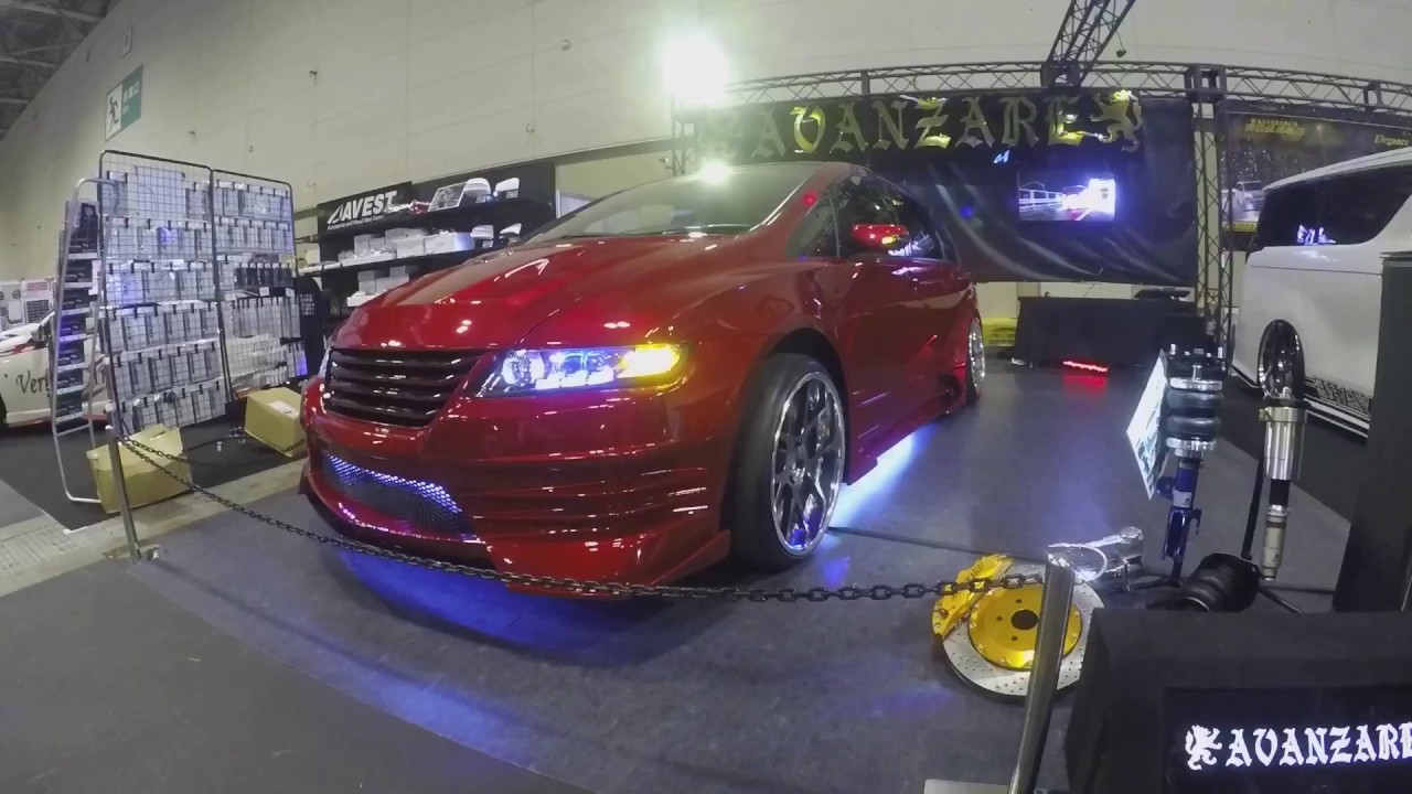 Car Show in Nagoya