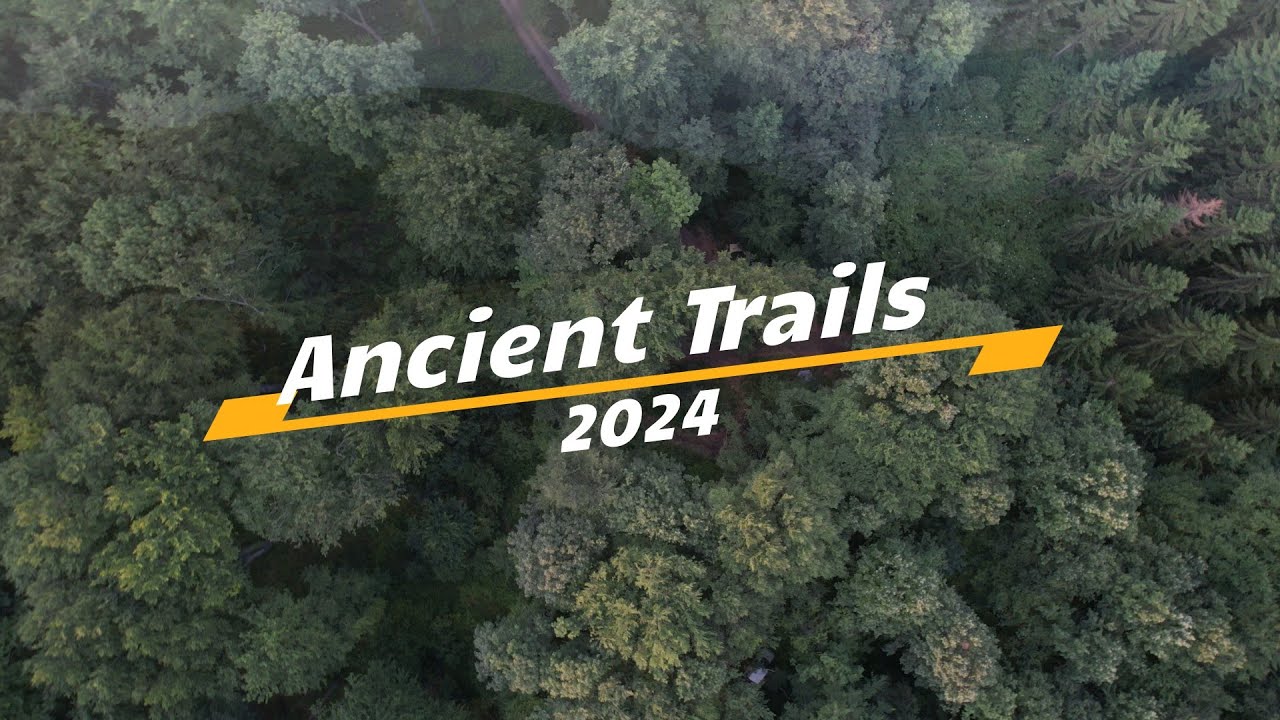 ANCIENT TRAILS 2024 - offroad/overlanding tour through central and western Serbia #4wd #4x4adventure