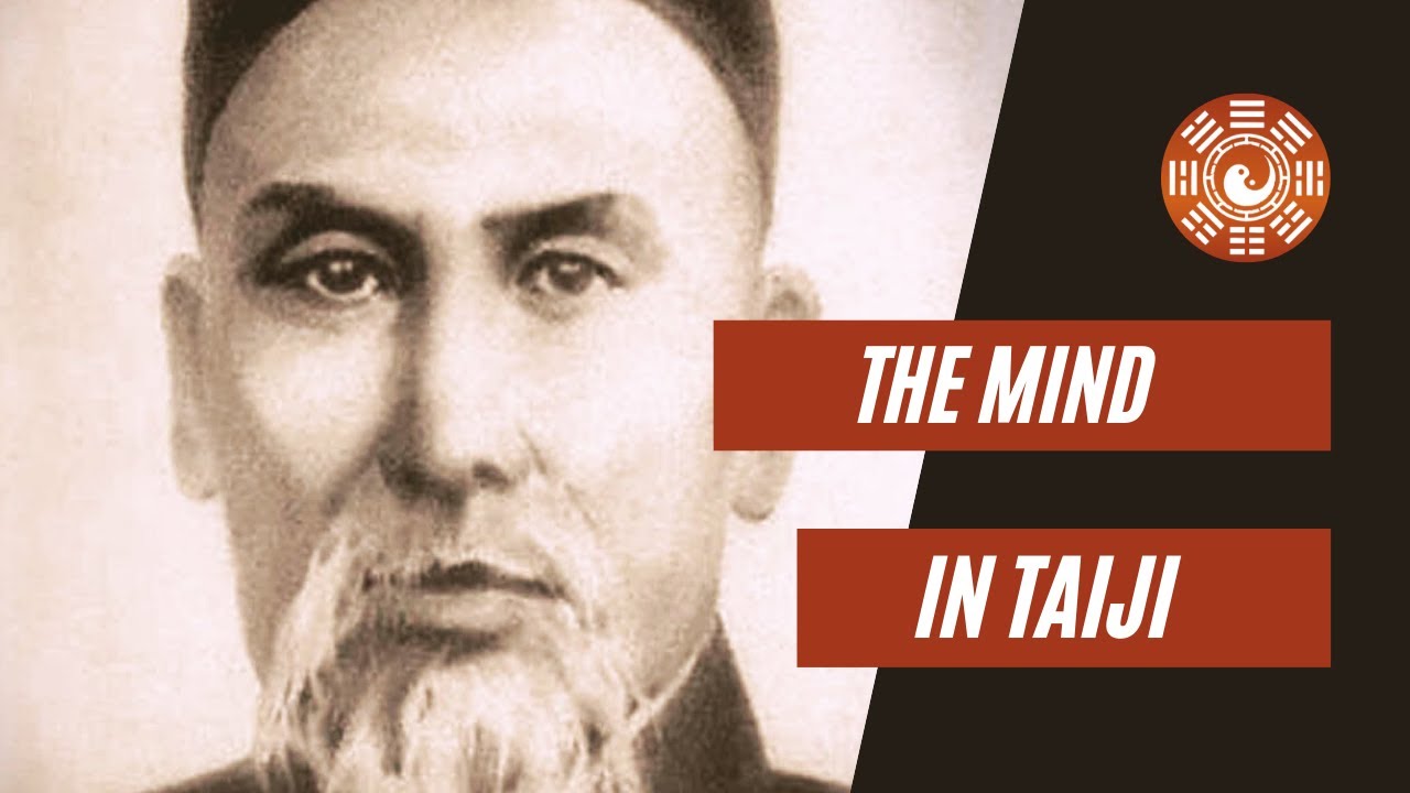 The Mind In Taiji (Tai Chi) - ☯️