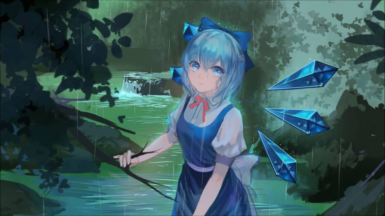 [東方Arrange] Frozen Heartbeat || Beloved Tomboyish Girl