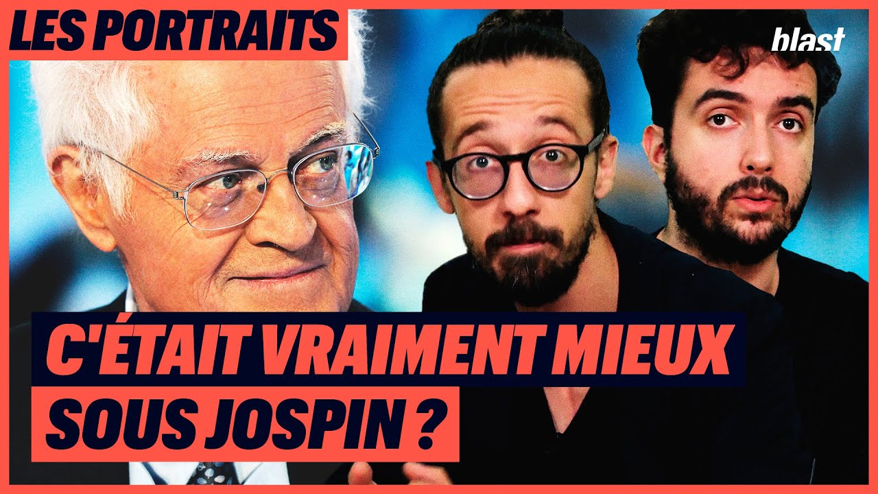 C'&Eacute;TAIT VRAIMENT MIEUX SOUS JOSPIN ?