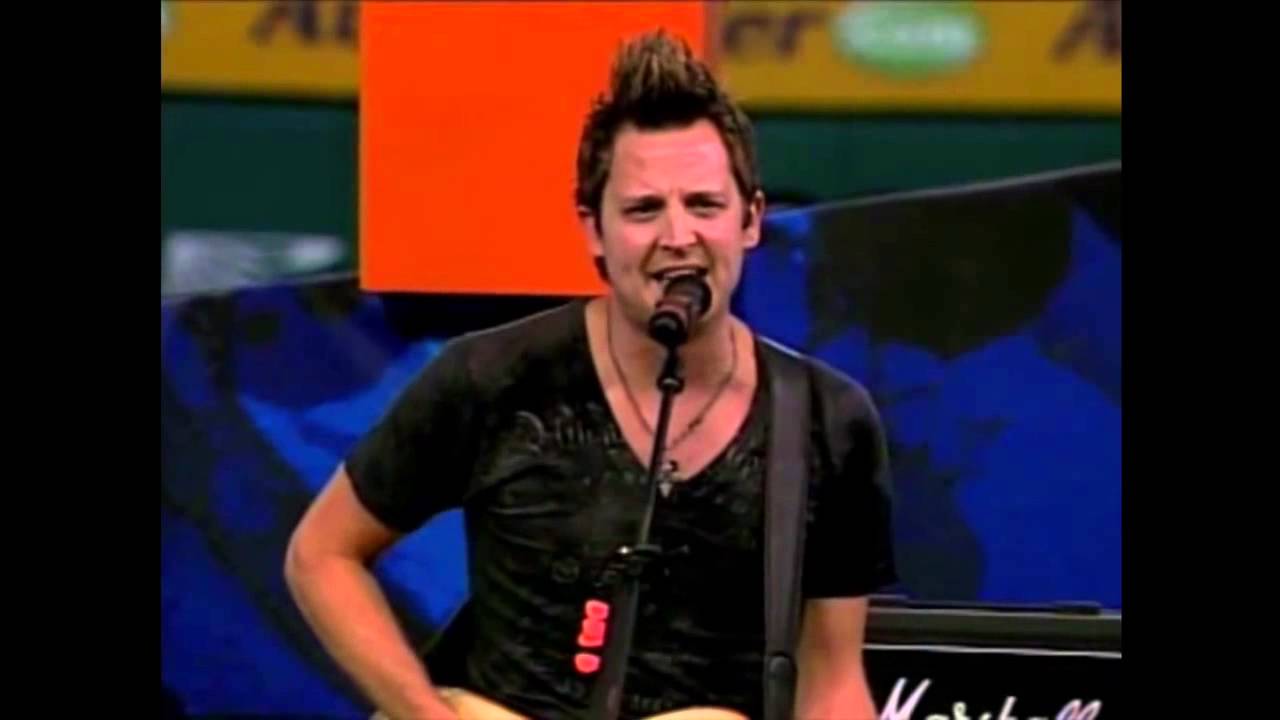 Lincoln Brewster - Let the Praises Ring - Harvest Festival Fall 2008