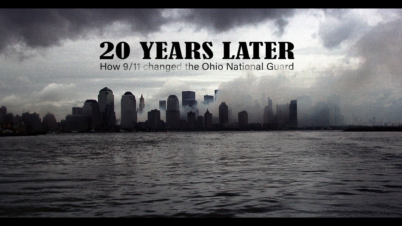 20 years later: How 9/11 changed the Ohio National Guard