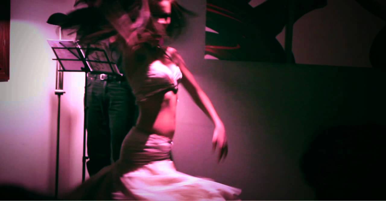 Danza mediorientale