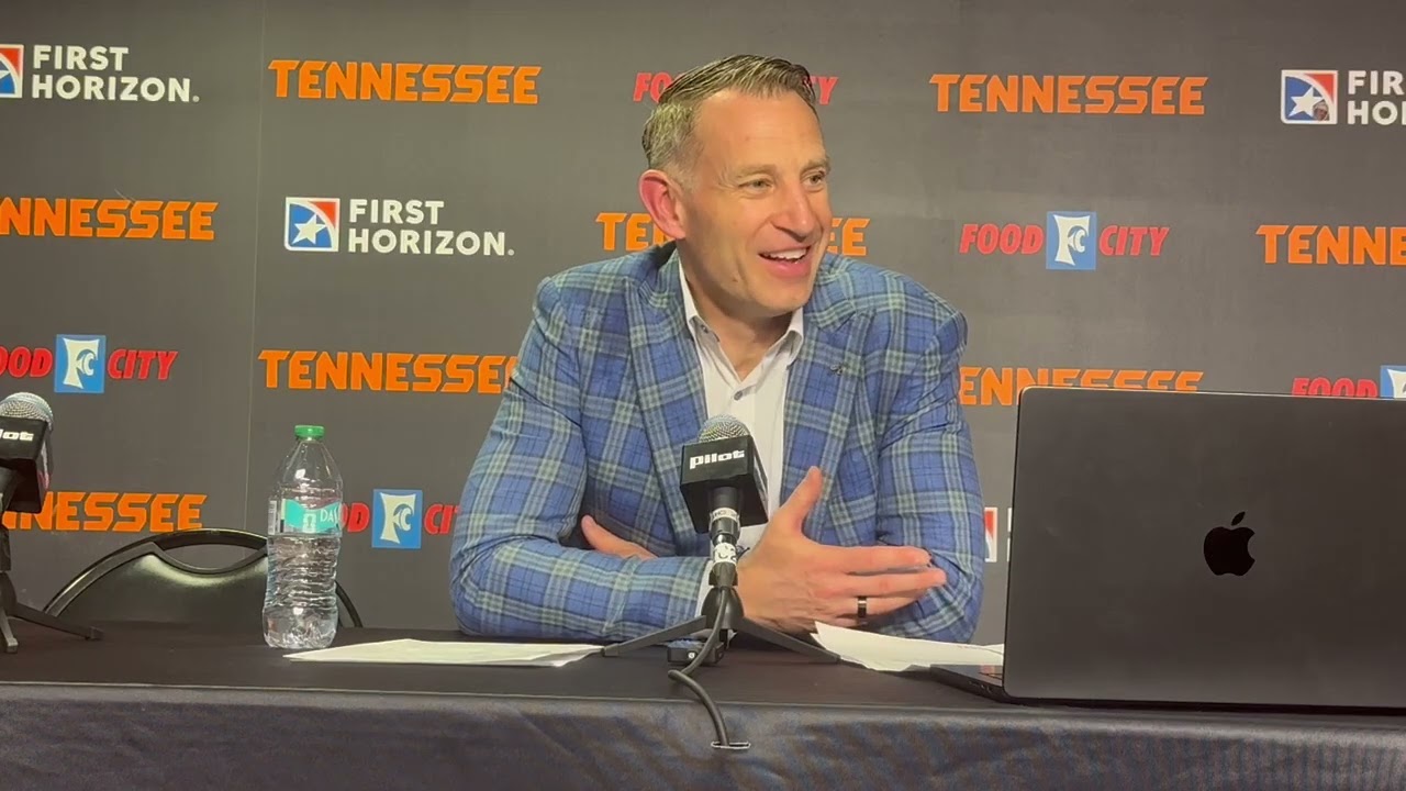 Nate Oats Postgame Press Conference | Alabama 71, Tennessee 69