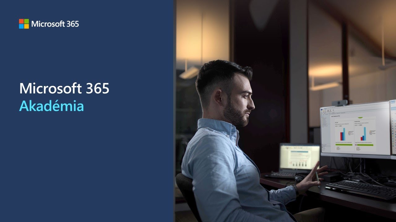 Microsoft 365 akadémia – Aplikácie Office, Microsoft OneNote; 03/2023