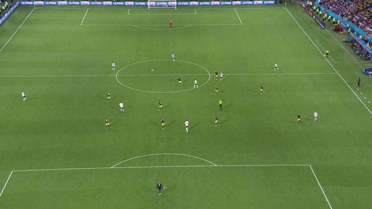 TACTIC CAM - Ger-Swe last 15min