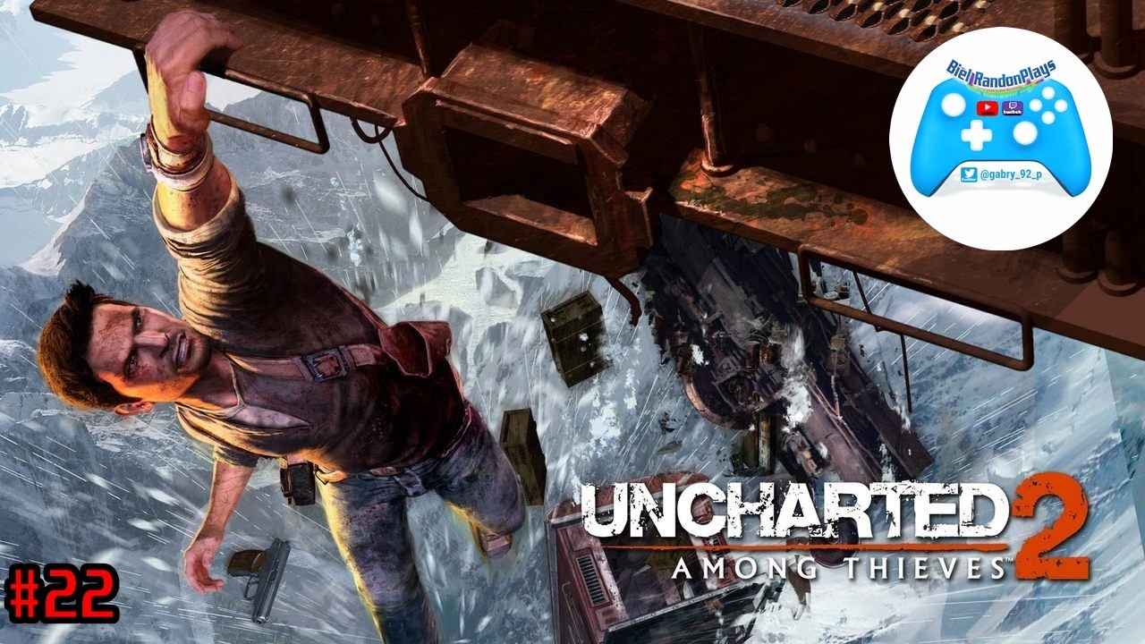 Uncharted 2: Among Thieves (PS3) [Português]  #22