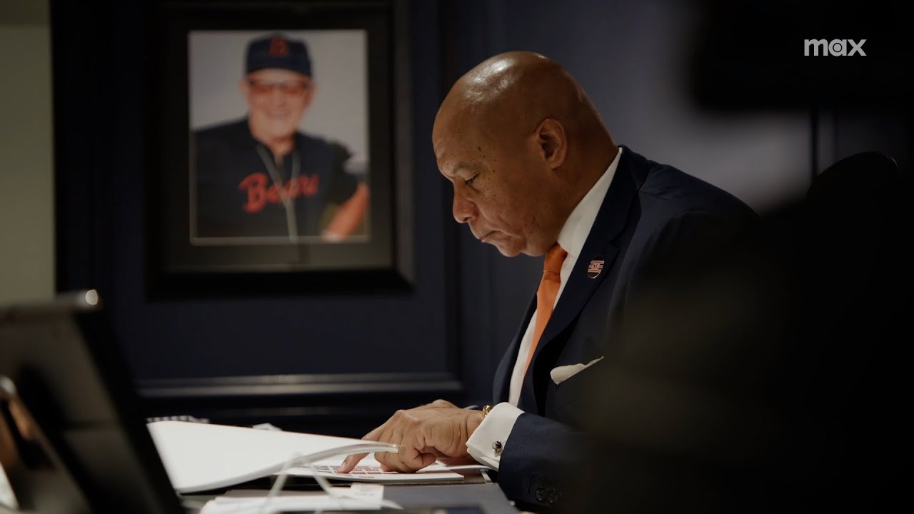 Kevin Warren on George Halas' legacy, organizational progress | Chicago Bears