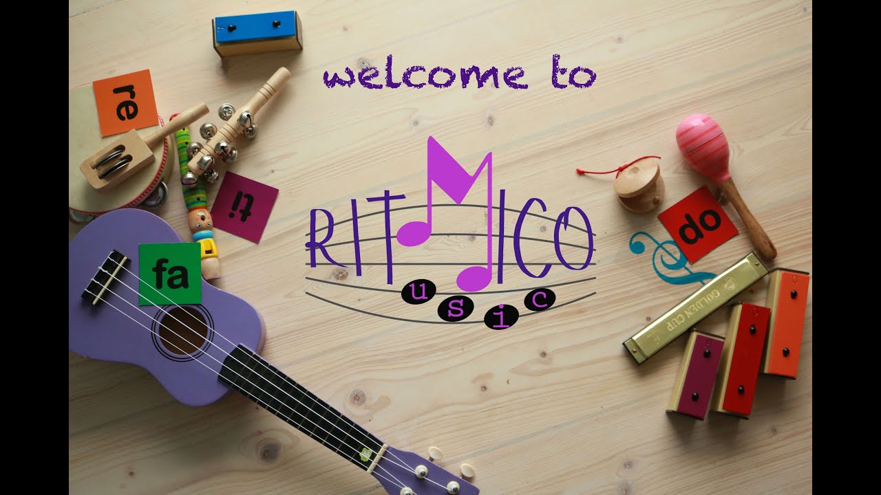 New Online Music Courses by RITMICO MUSIC