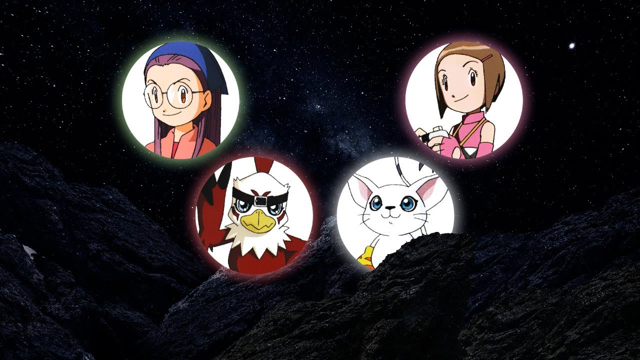 Digimon Adventure 02 - Itsumo Itsudemo [Memorial Version/SUB]